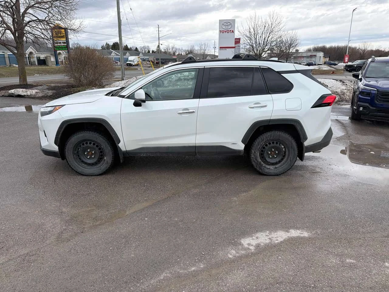 Toyota Rav4 * Hybrid Limited * CARFAX * ���� �� �� | Mobile.bg � ����������� 2