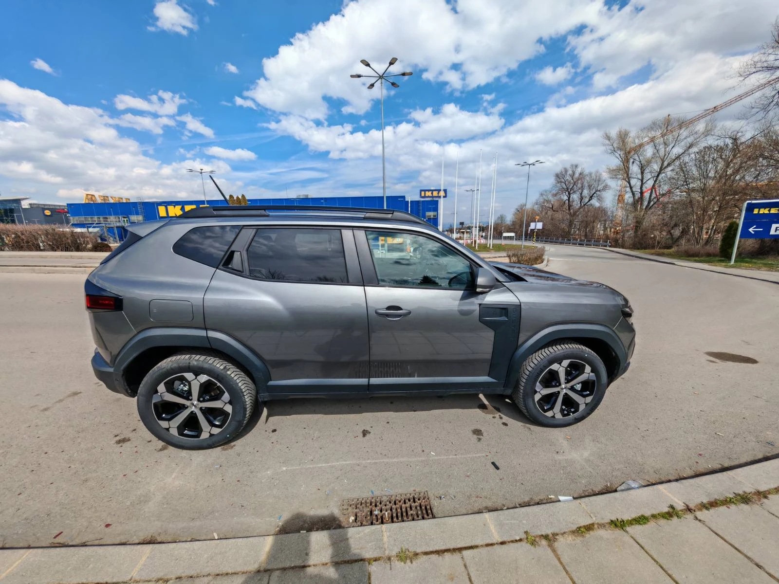 Dacia Duster 2900���� �� ����������, Jurney hybrid-G 150 4x4 | Mobile.bg � ����������� 4