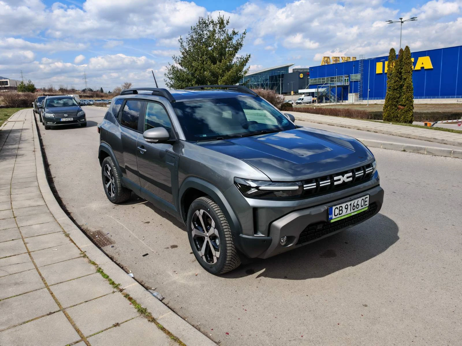 Dacia Duster 2900���� �� ����������, Jurney hybrid-G 150 4x4 | Mobile.bg � ����������� 3