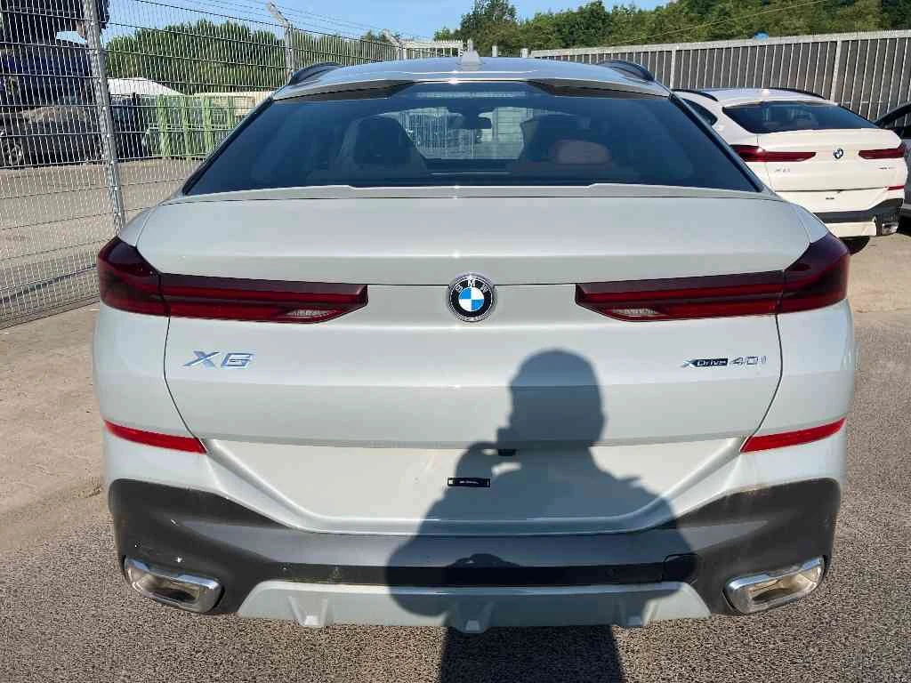 BMW X6 xDrive 40i на части, снимка 3 - Автомобили и джипове - 54057729