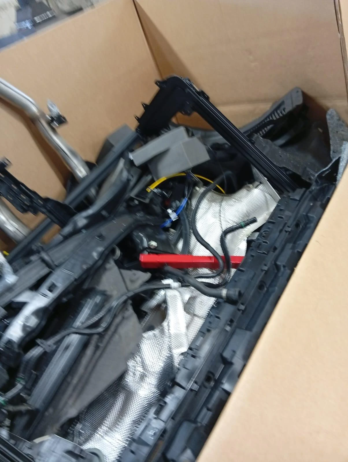 BMW X6 xDrive 40i на части, снимка 13 - Автомобили и джипове - 54057729