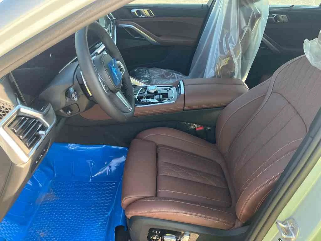 BMW X6 xDrive 40i на части, снимка 7 - Автомобили и джипове - 54057729