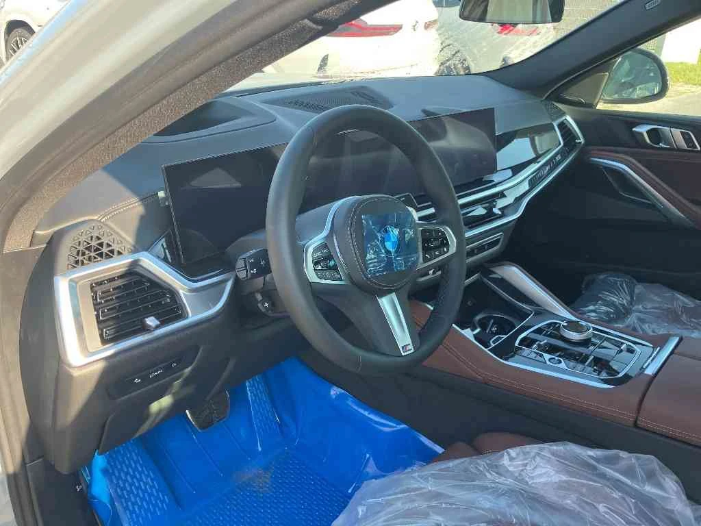 BMW X6 xDrive 40i на части, снимка 6 - Автомобили и джипове - 54057729