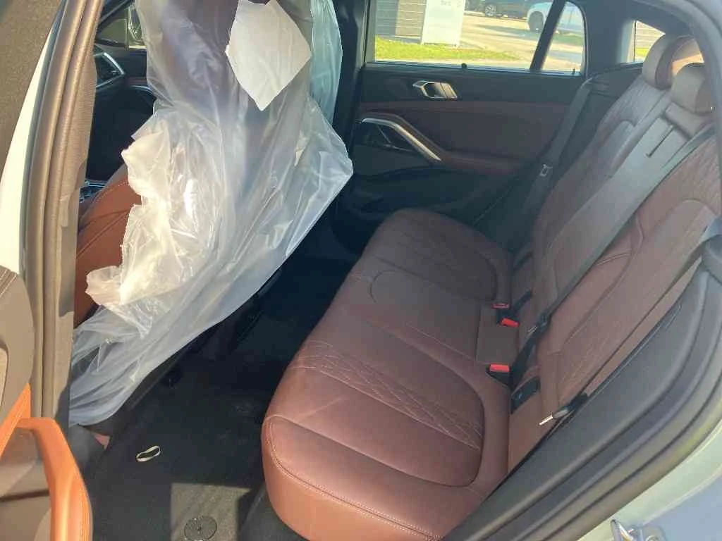 BMW X6 xDrive 40i на части, снимка 8 - Автомобили и джипове - 54057729