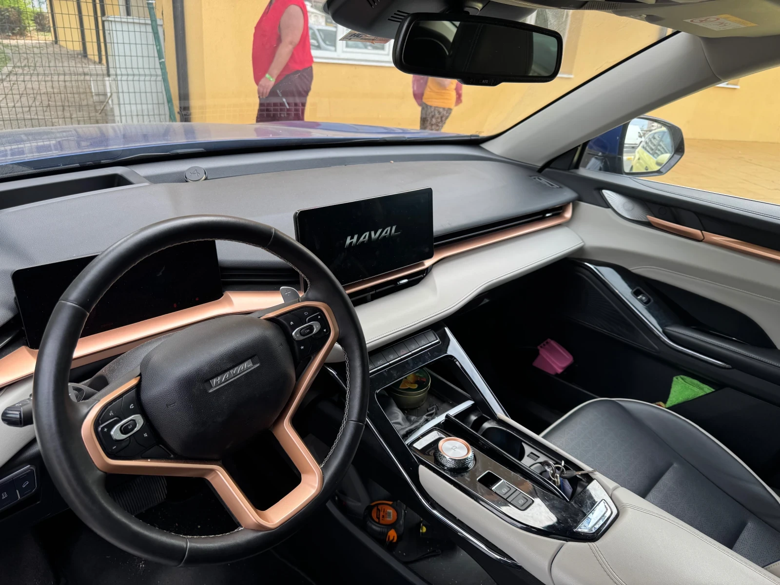 Haval H6 SUPREME, снимка 5 - Автомобили и джипове - 54157246