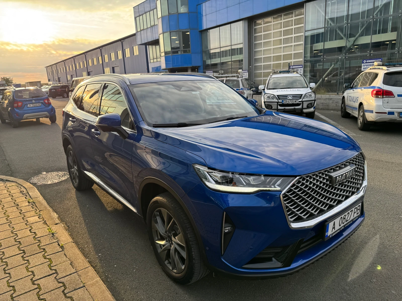 Haval H6 SUPREME, снимка 2 - Автомобили и джипове - 54157246