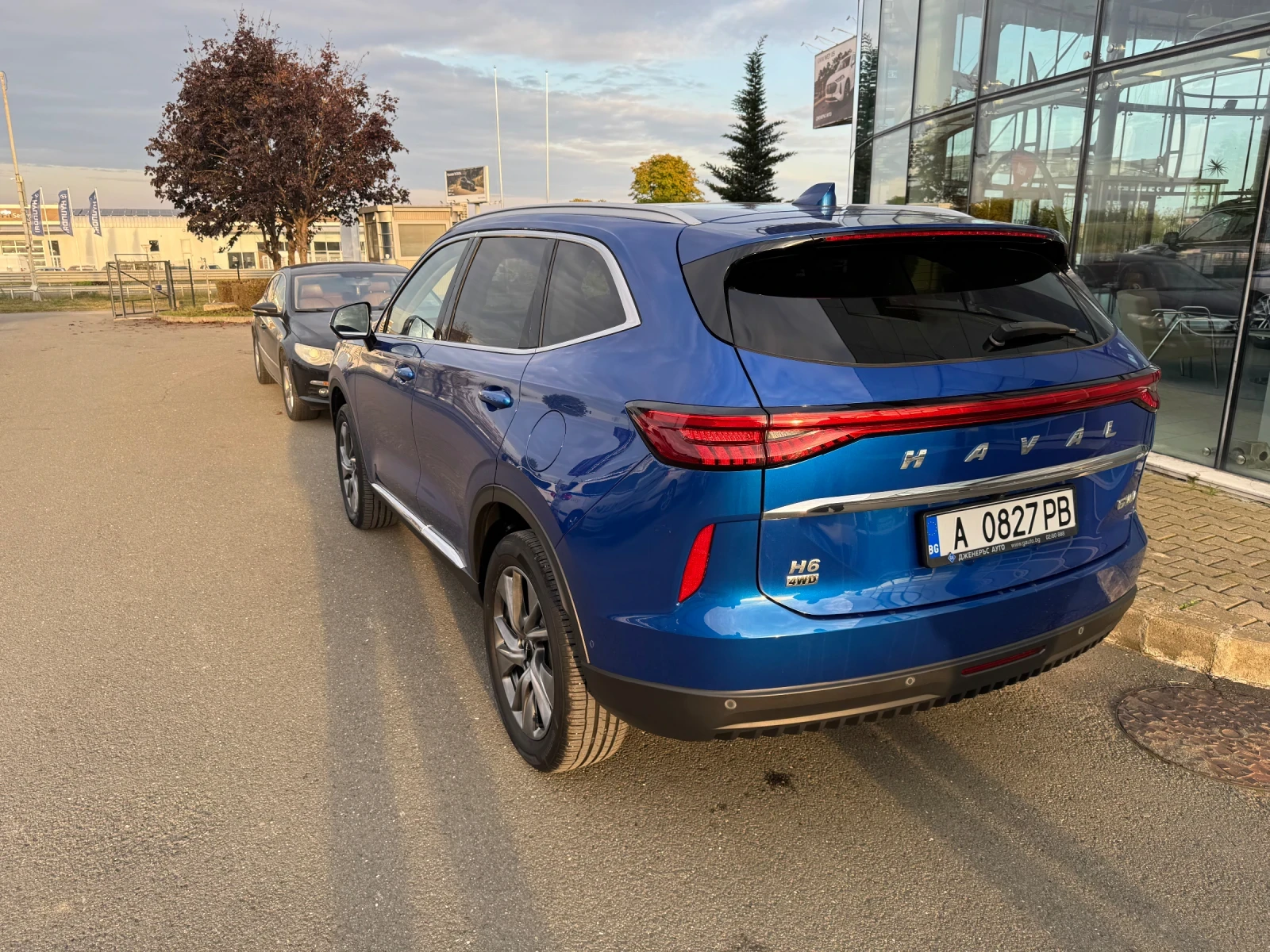 Haval H6 SUPREME, снимка 3 - Автомобили и джипове - 54157246