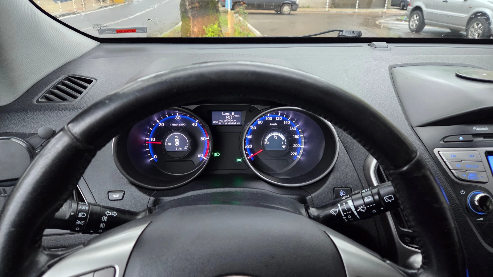Hyundai IX35 CRDI, снимка 2 - Автомобили и джипове - 54438928