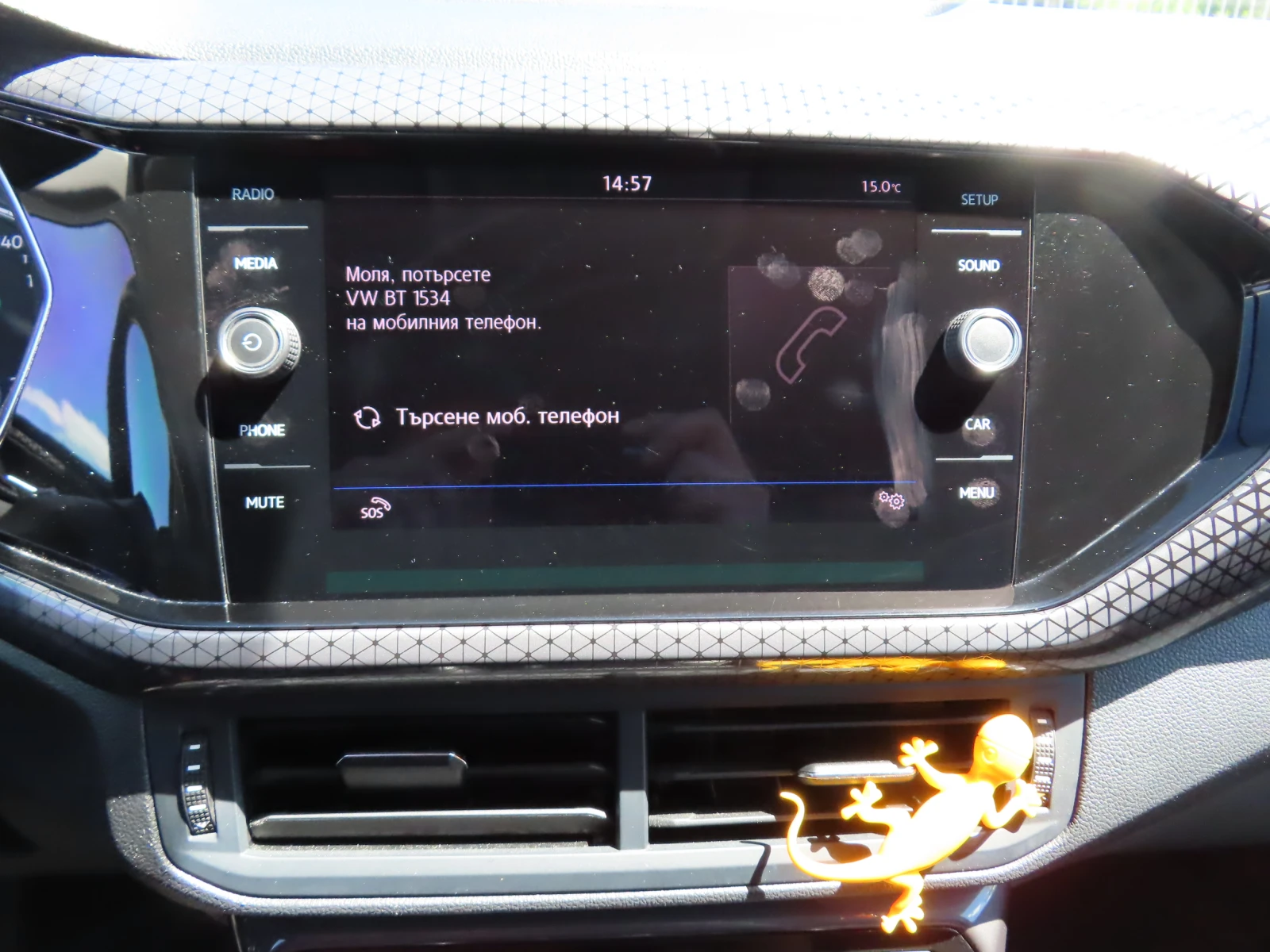 VW T-Cross Style 1.0 TSI BMT DSG, снимка 9 - Автомобили и джипове - 54712156