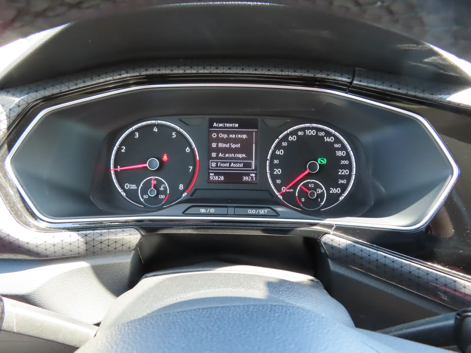 VW T-Cross Style 1.0 TSI BMT DSG, снимка 8 - Автомобили и джипове - 54712156