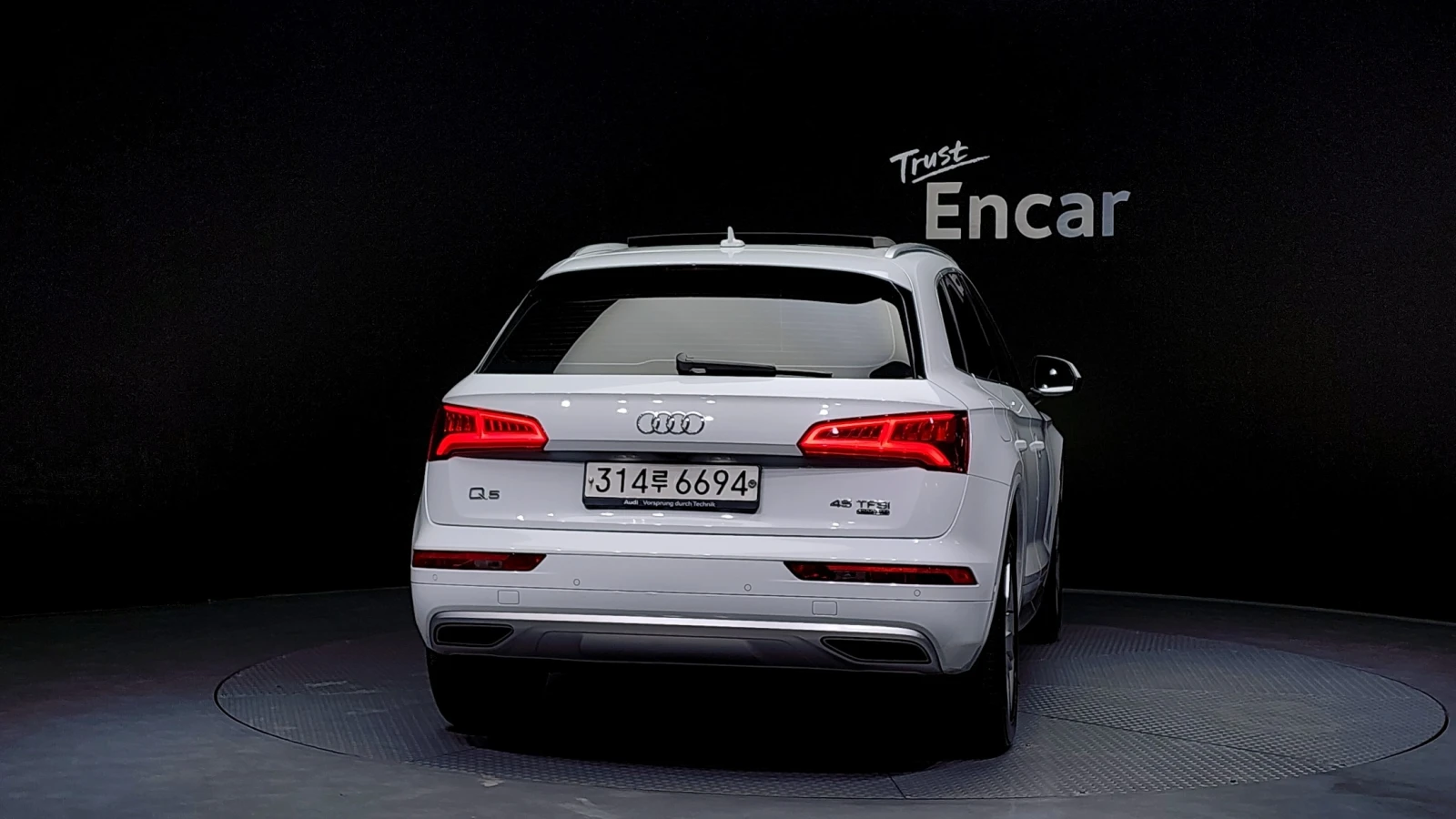 Audi Q5 45 TFSI Quattro Premium | 360 CAM | HUD | QUATTRO | Mobile.bg � ����������� 4