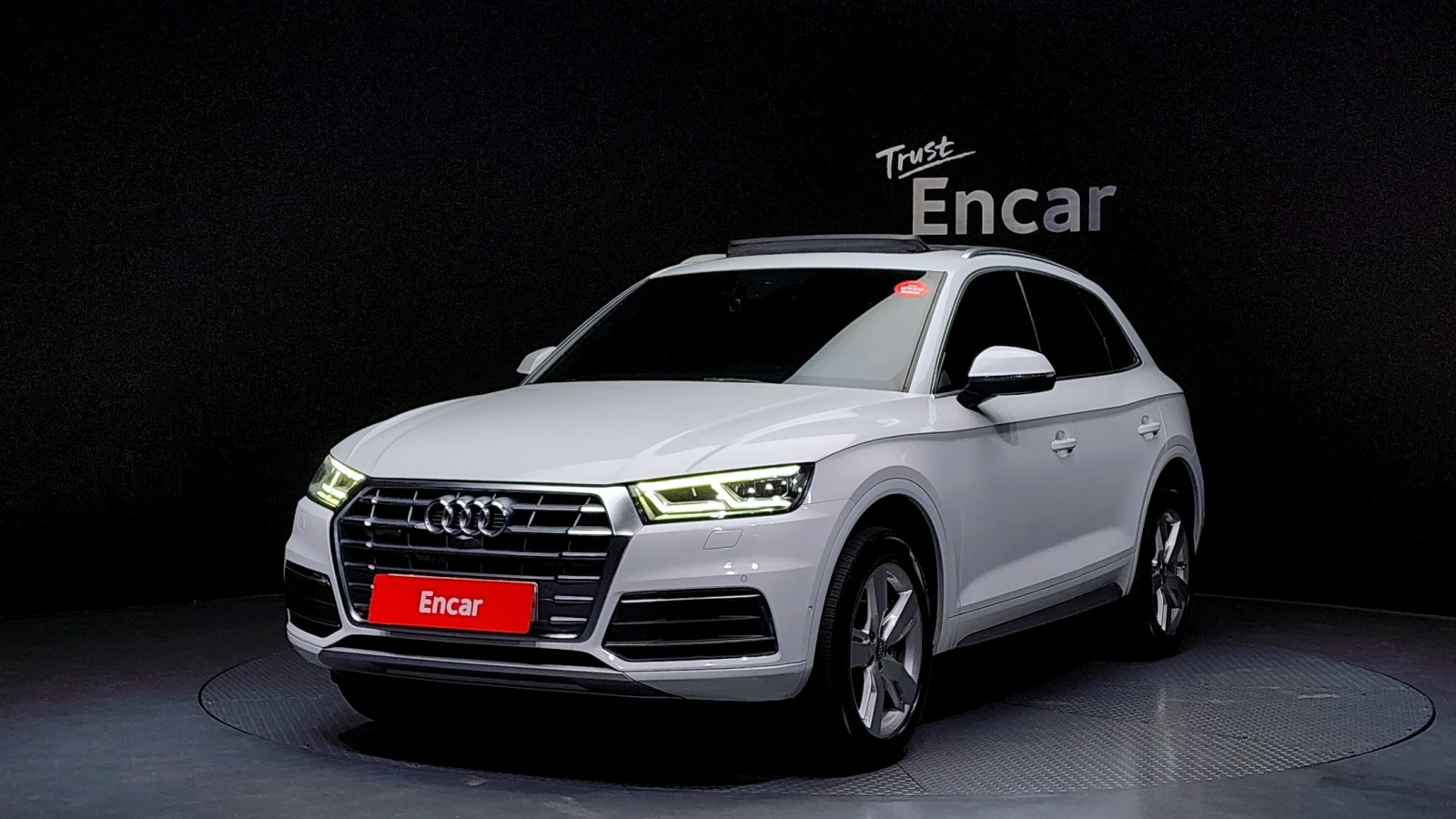 Audi Q5 45 TFSI Quattro Premium | 360 CAM | HUD | QUATTRO