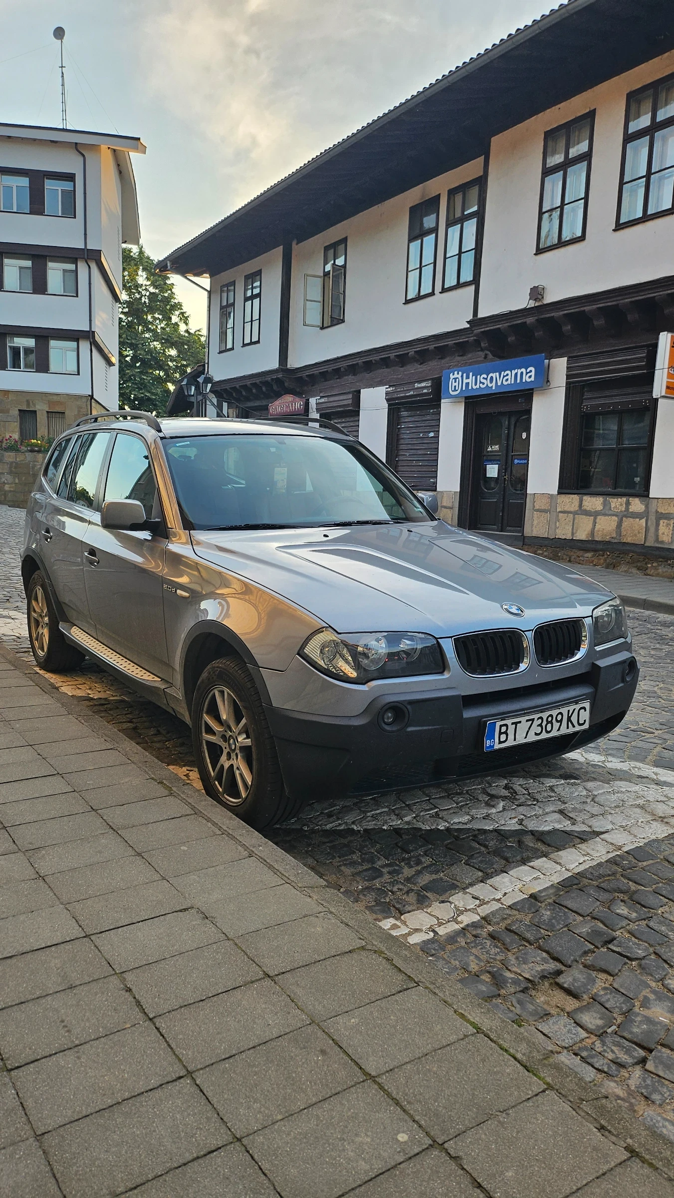 BMW X3