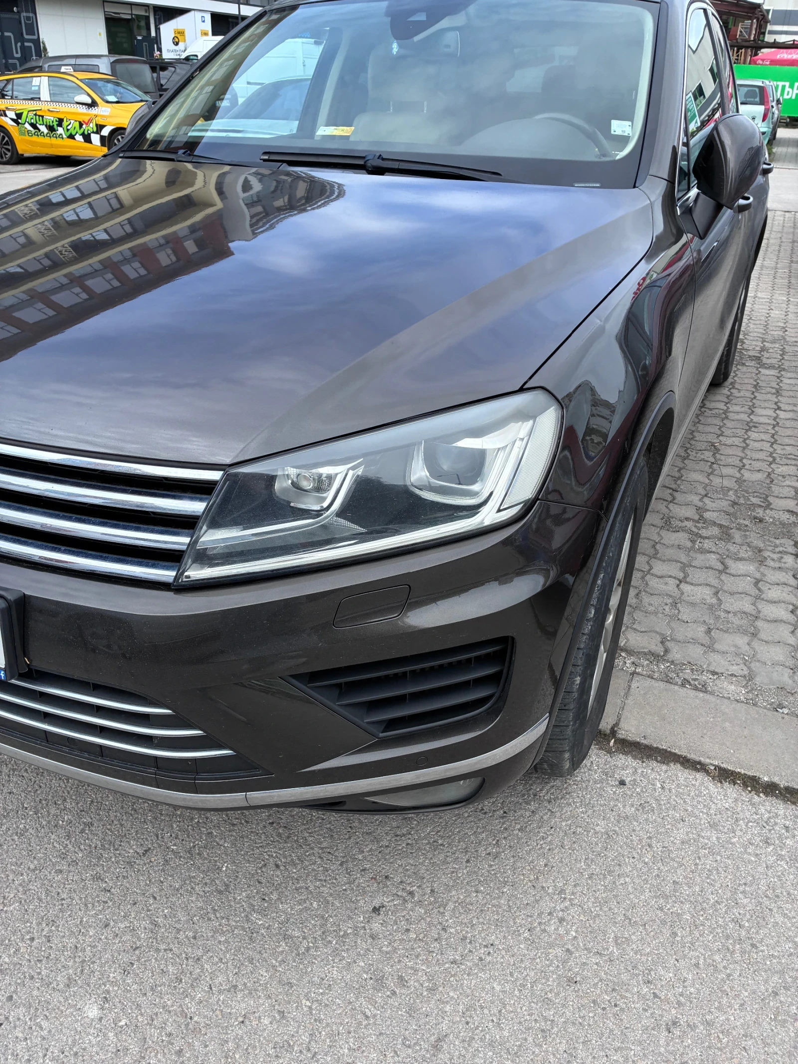 VW Touareg NF 3.0 TDI, снимка 2 - Автомобили и джипове - 54890265