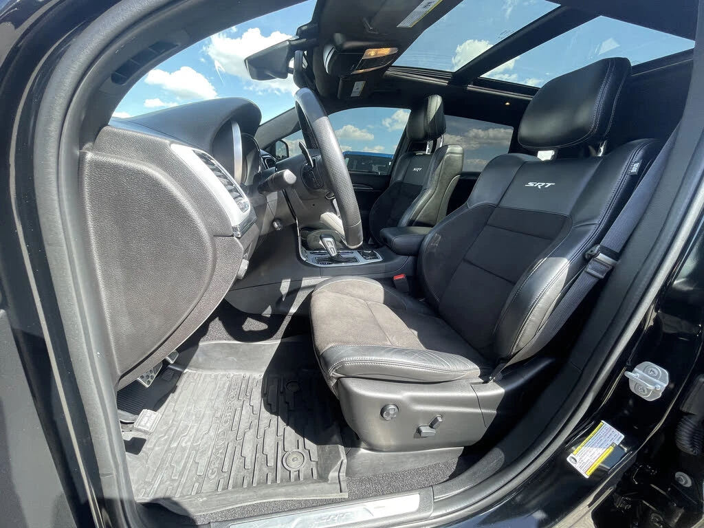 Jeep Grand cherokee SRT 4WD, снимка 10 - Автомобили и джипове - 54912584