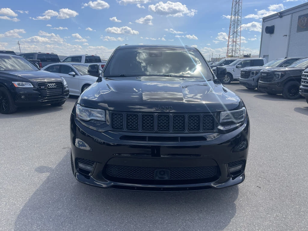 Jeep Grand cherokee SRT 4WD