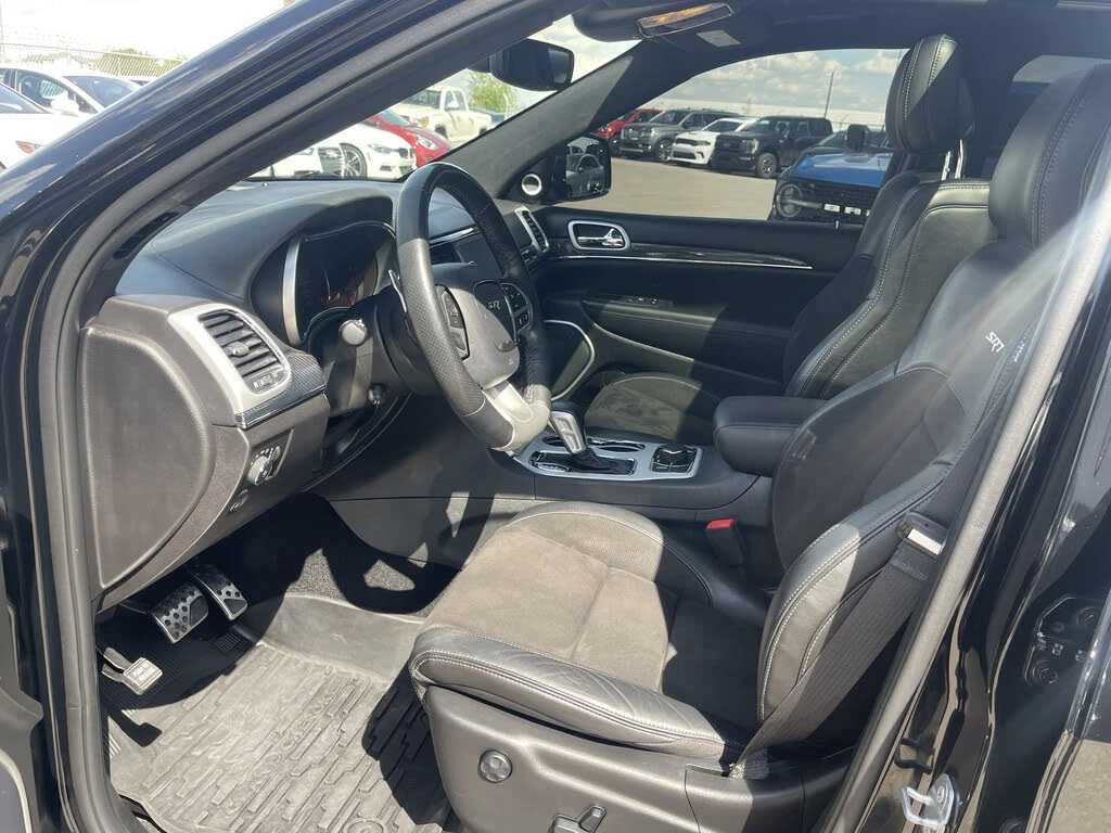 Jeep Grand cherokee SRT 4WD, снимка 11 - Автомобили и джипове - 54912584