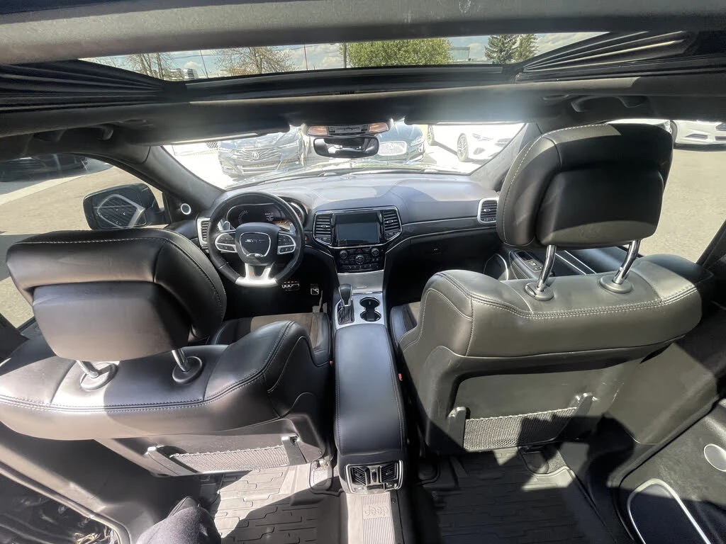 Jeep Grand cherokee SRT 4WD, снимка 6 - Автомобили и джипове - 54912584