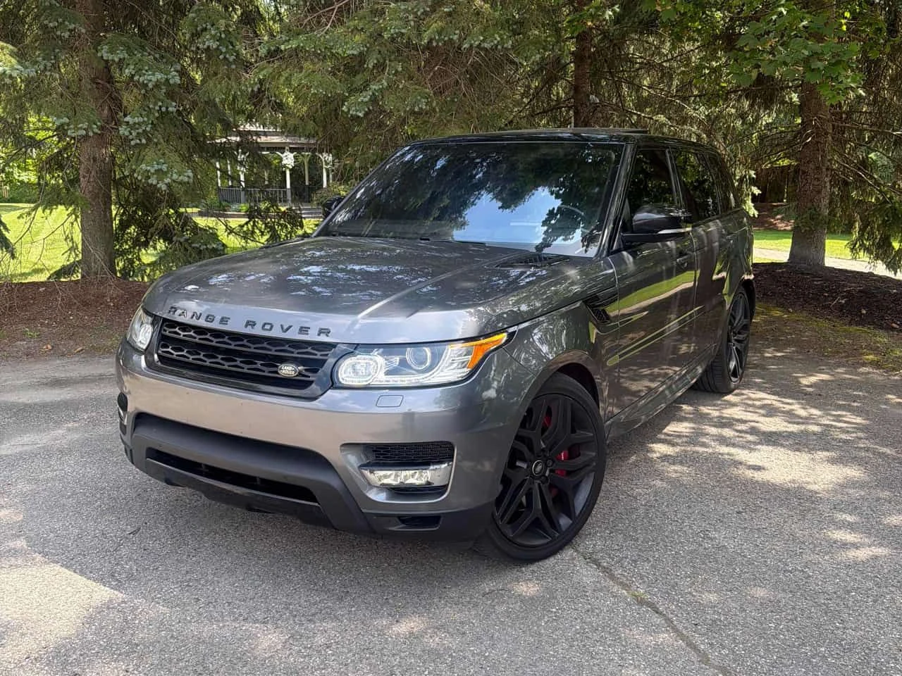 Land Rover Range Rover Sport  V6 HSE Dynamic | ЦЕНА ДО БЪЛГАРИЯ | АВТОКРЕДИТ 