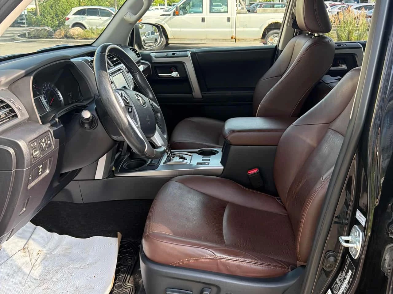 Toyota 4runner  SR5 4.0L / ��������� / NAVI / PANO  | Mobile.bg � ����������� 11
