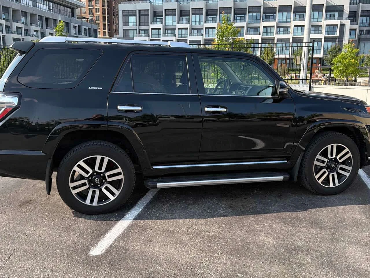 Toyota 4runner  SR5 4.0L / ��������� / NAVI / PANO  | Mobile.bg � ����������� 3