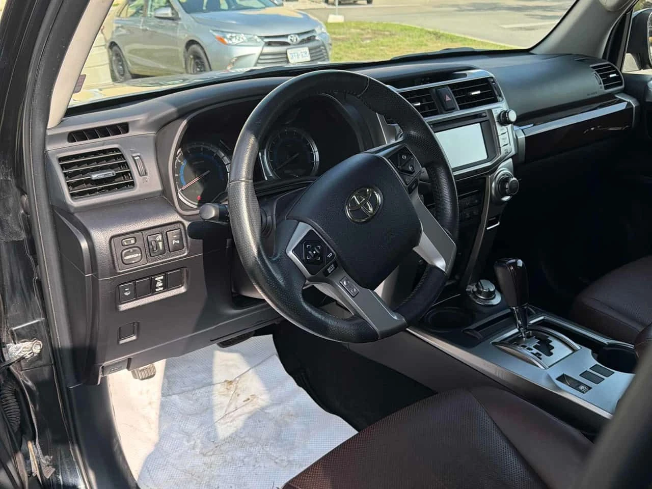 Toyota 4runner  SR5 4.0L / ��������� / NAVI / PANO  | Mobile.bg � ����������� 8