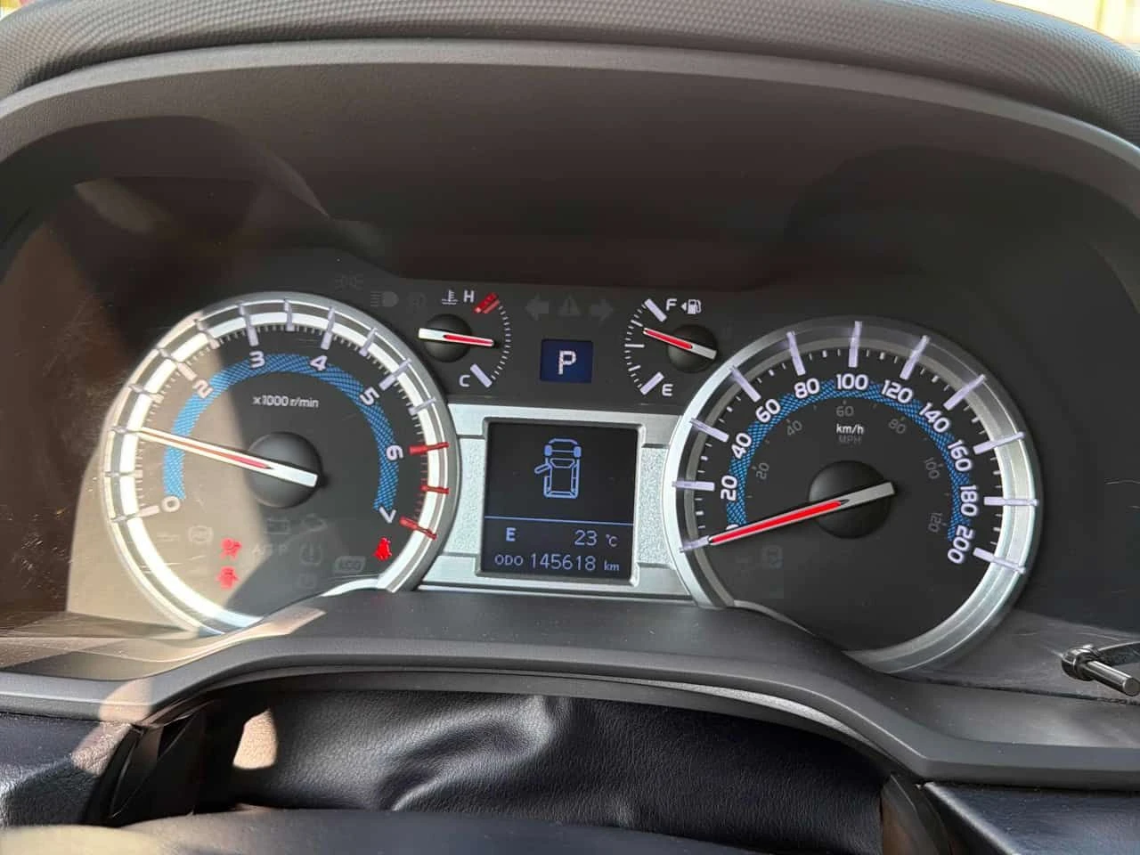 Toyota 4runner  SR5 4.0L / ��������� / NAVI / PANO  | Mobile.bg � ����������� 9