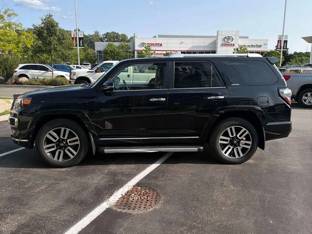 Toyota 4runner  SR5 4.0L / ��������� / NAVI / PANO  | Mobile.bg � ����������� 2