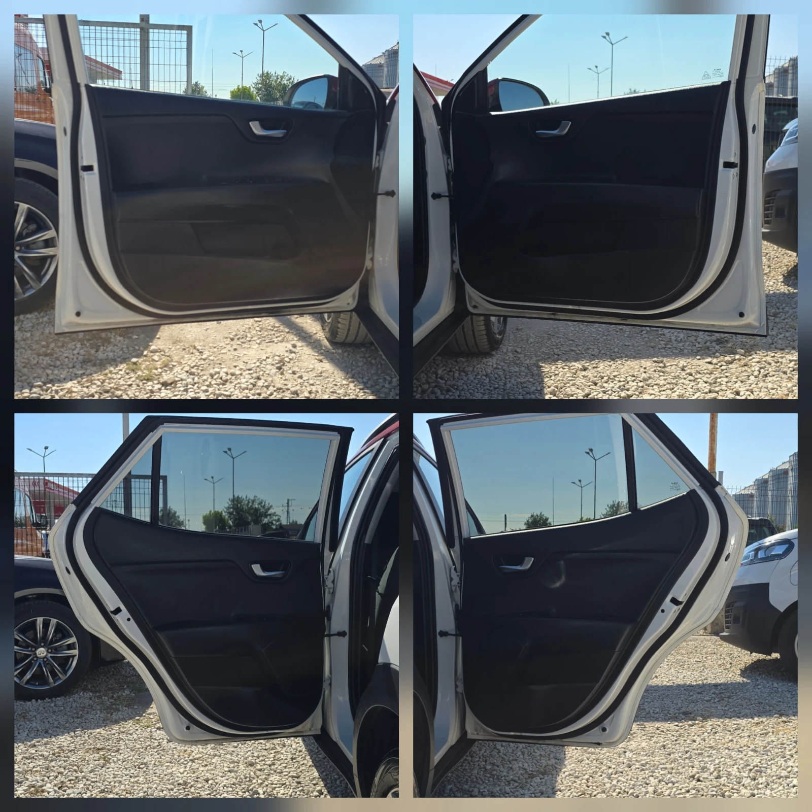 Kia Stonic 1.2 BENZIN GAZ/LDA/ CAMERA CAR PLAY 181000км 100% , снимка 15 - Автомобили и джипове - 55504815