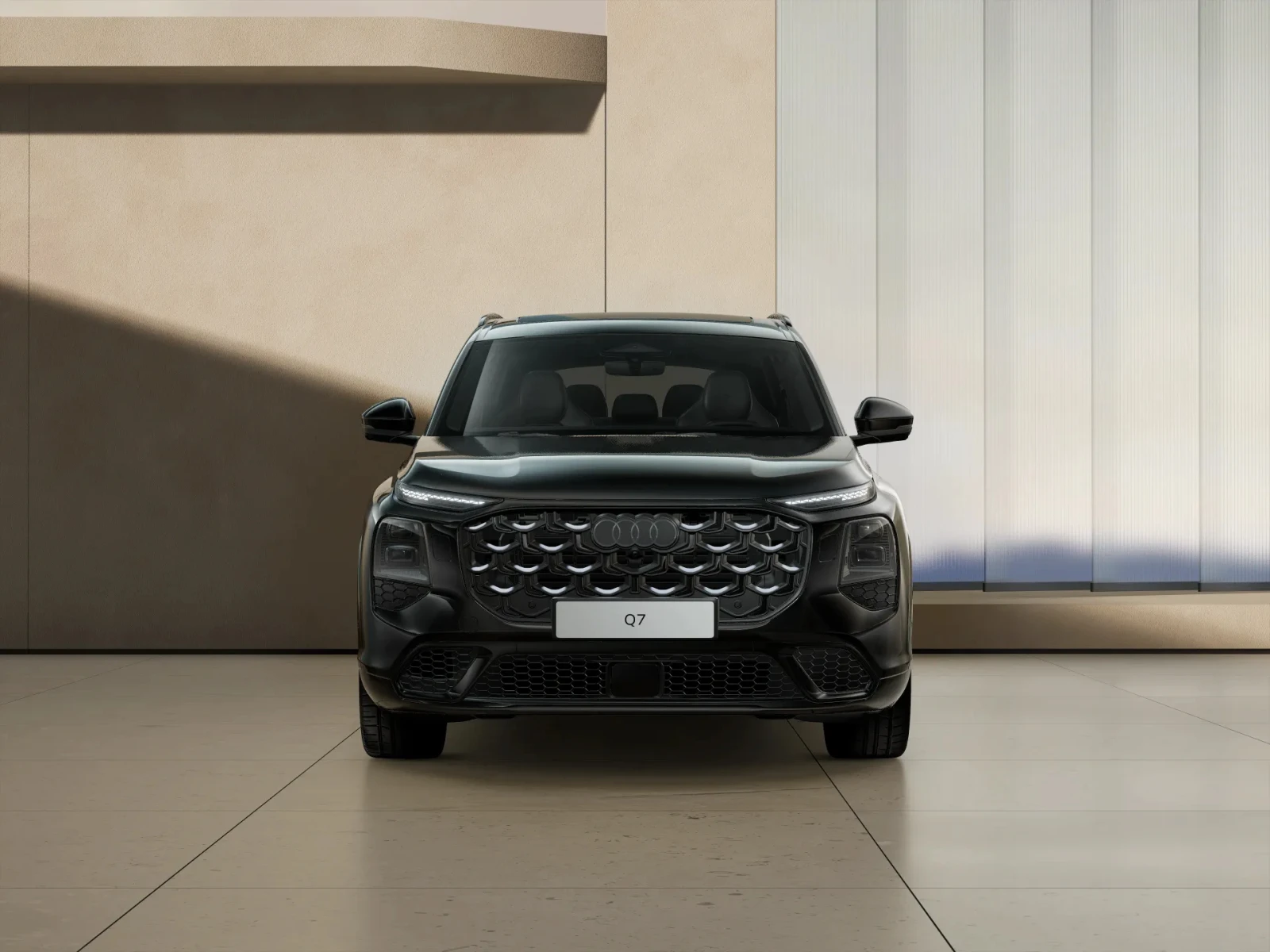 Audi Q7 3.0 TDI/ 7 SEATS/ S-LINE/ B&O/ HUD/ PANO/ DISPLAY/, снимка 2 - Автомобили и джипове - 55571629