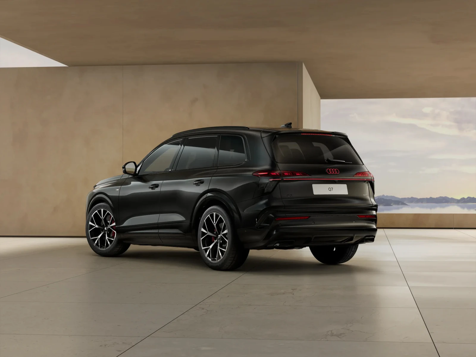 Audi Q7 3.0 TDI/ 7 SEATS/ S-LINE/ B&O/ HUD/ PANO/ DISPLAY/, снимка 4 - Автомобили и джипове - 55571629