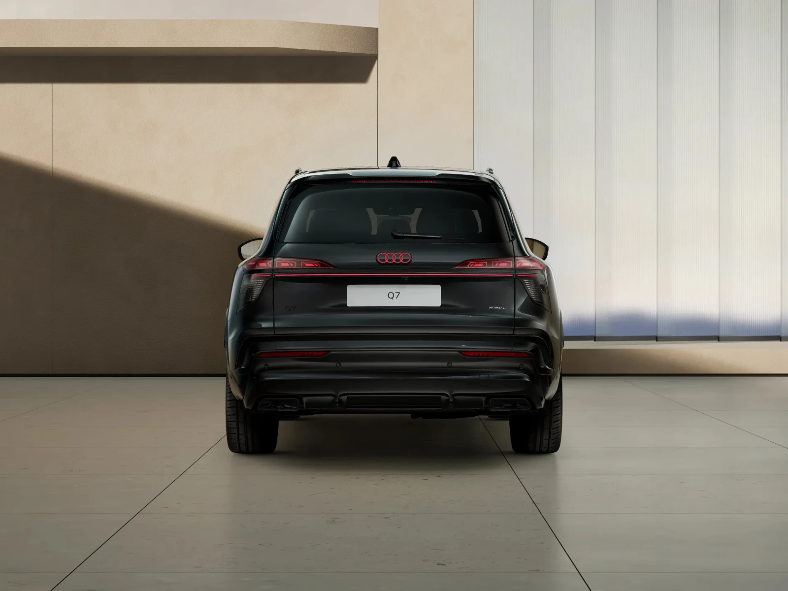 Audi Q7 3.0 TDI/ 7 SEATS/ S-LINE/ B&O/ HUD/ PANO/ DISPLAY/, снимка 5 - Автомобили и джипове - 55571629