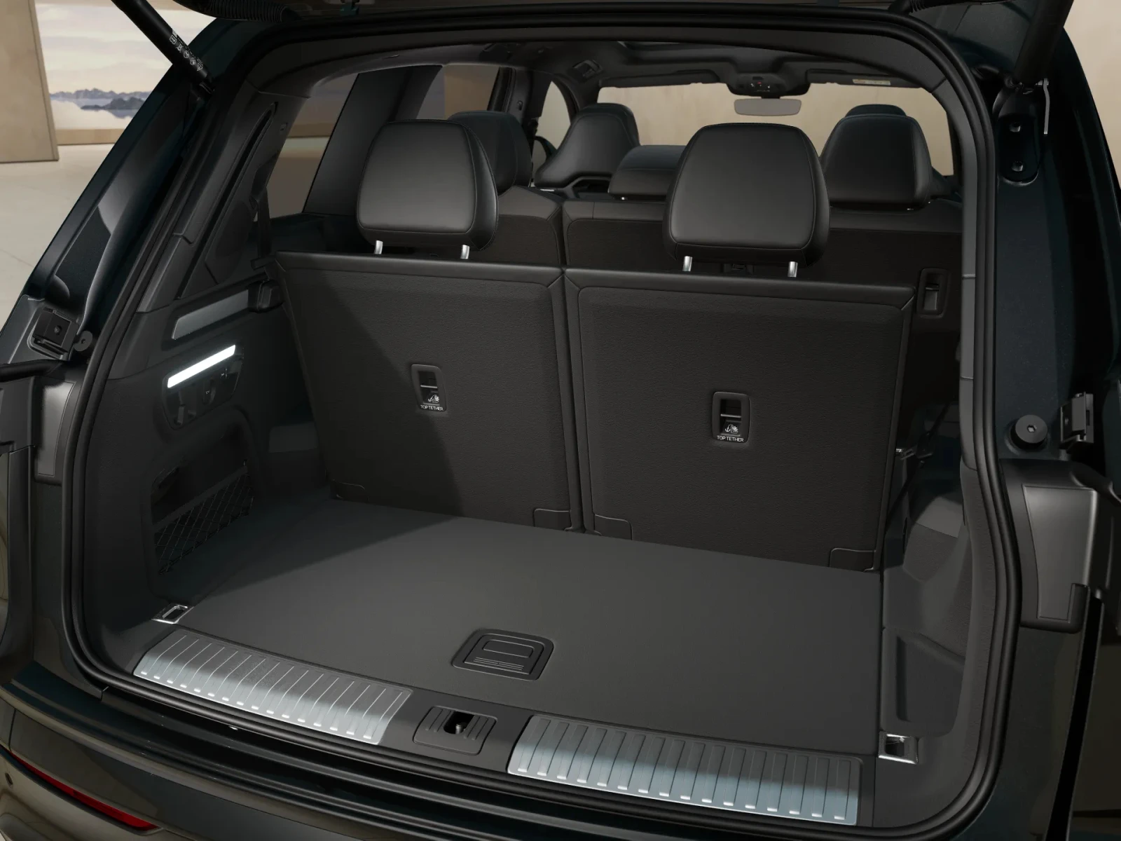 Audi Q7 3.0 TDI/ 7 SEATS/ S-LINE/ B&O/ HUD/ PANO/ DISPLAY/, снимка 10 - Автомобили и джипове - 55571629