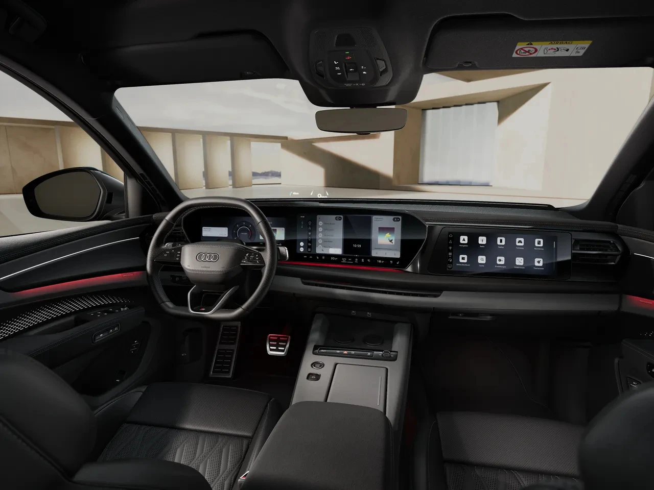 Audi Q7 3.0 TDI/ 7 SEATS/ S-LINE/ B&O/ HUD/ PANO/ DISPLAY/, снимка 7 - Автомобили и джипове - 55571629
