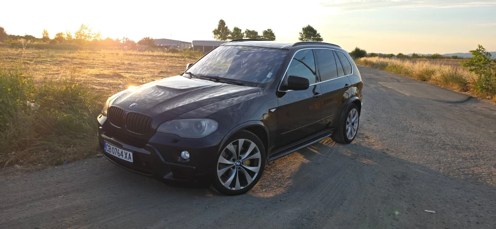 BMW X5 SD , снимка 3 - Автомобили и джипове - 55572199