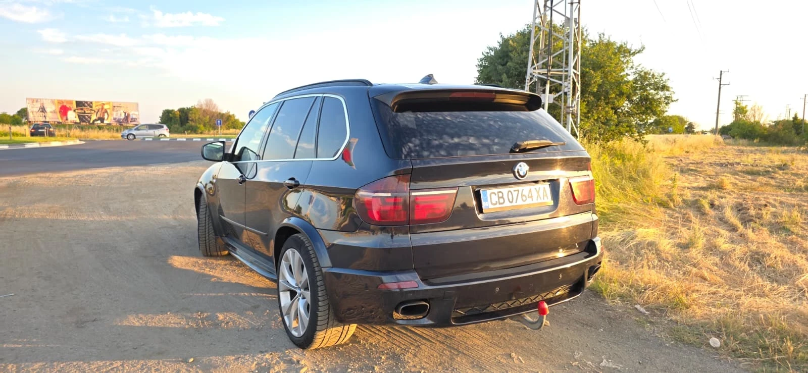 BMW X5 SD , снимка 2 - Автомобили и джипове - 55572199