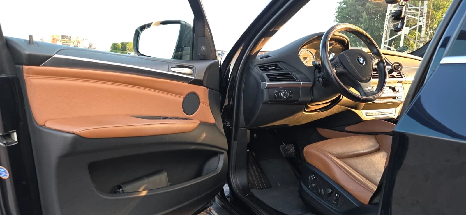 BMW X5 SD , снимка 11 - Автомобили и джипове - 55572199