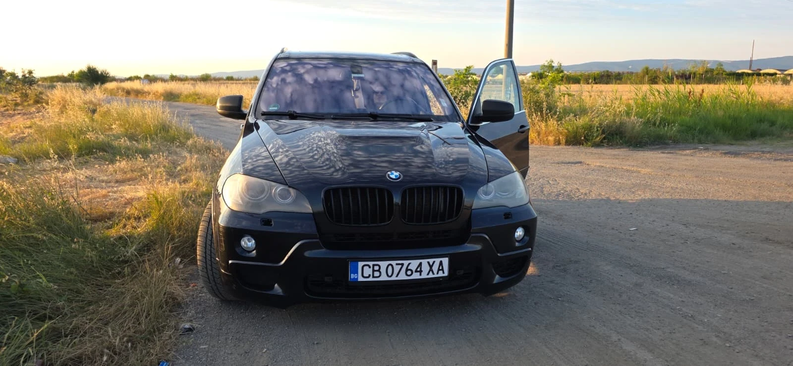 BMW X5 SD 