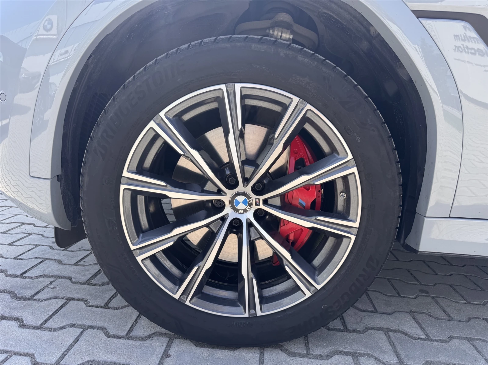 BMW X6 xDrive30d, снимка 5 - Автомобили и джипове - 55628849