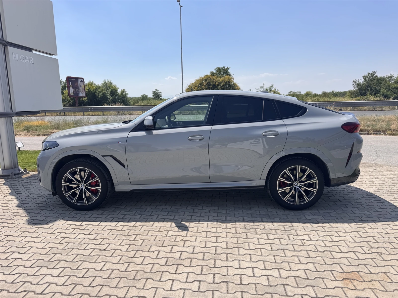 BMW X6 xDrive30d, снимка 3 - Автомобили и джипове - 55628849