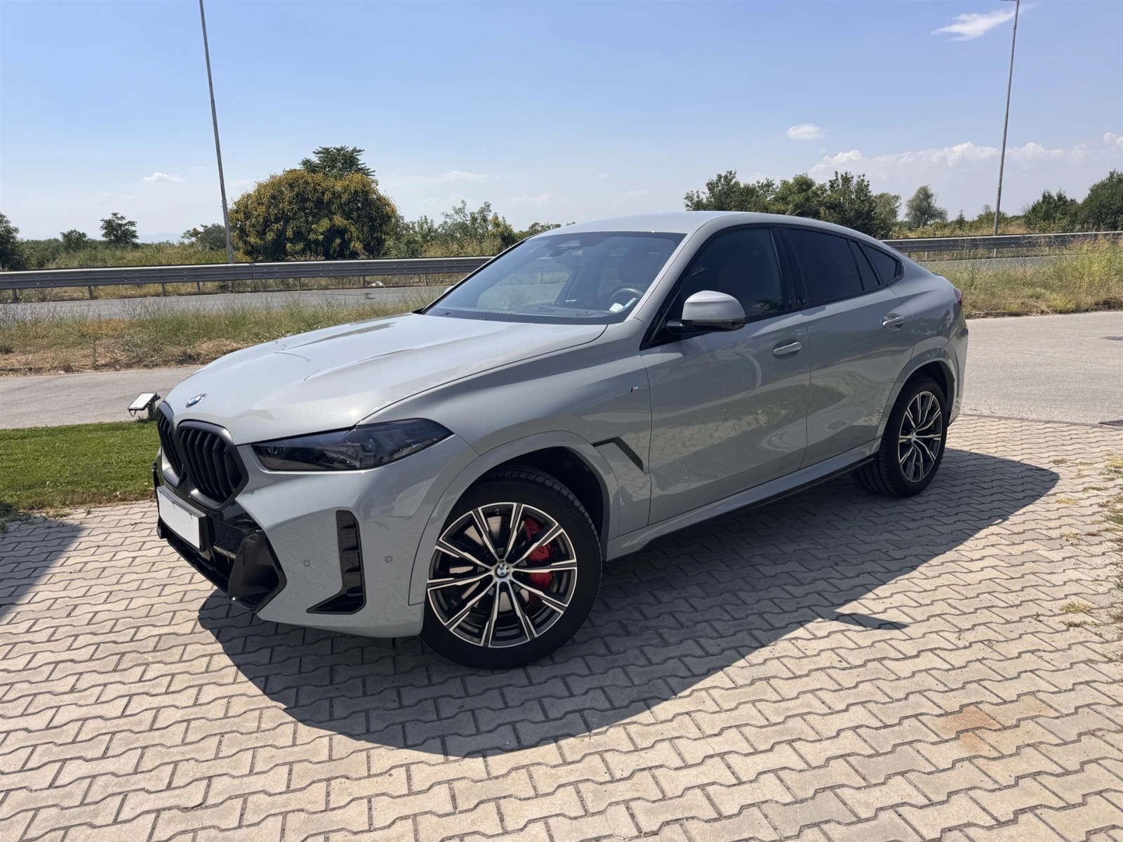 BMW X6 xDrive30d