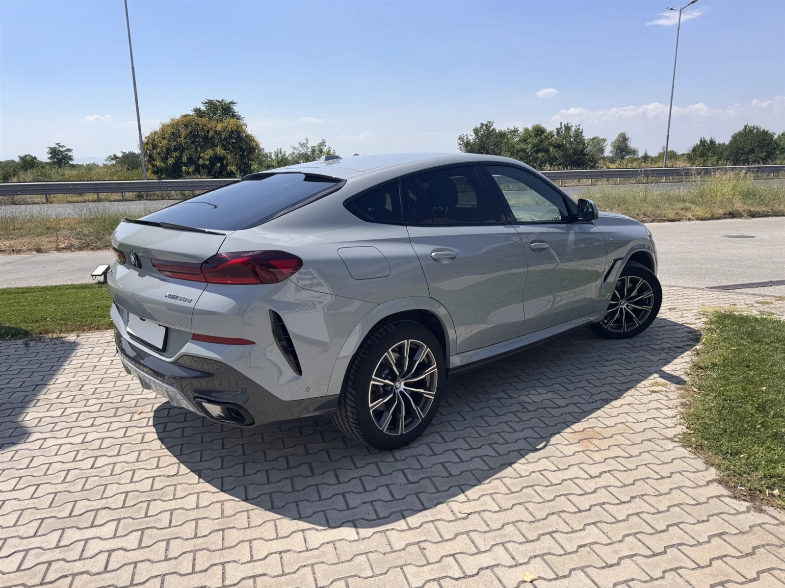 BMW X6 xDrive30d, снимка 2 - Автомобили и джипове - 55628849