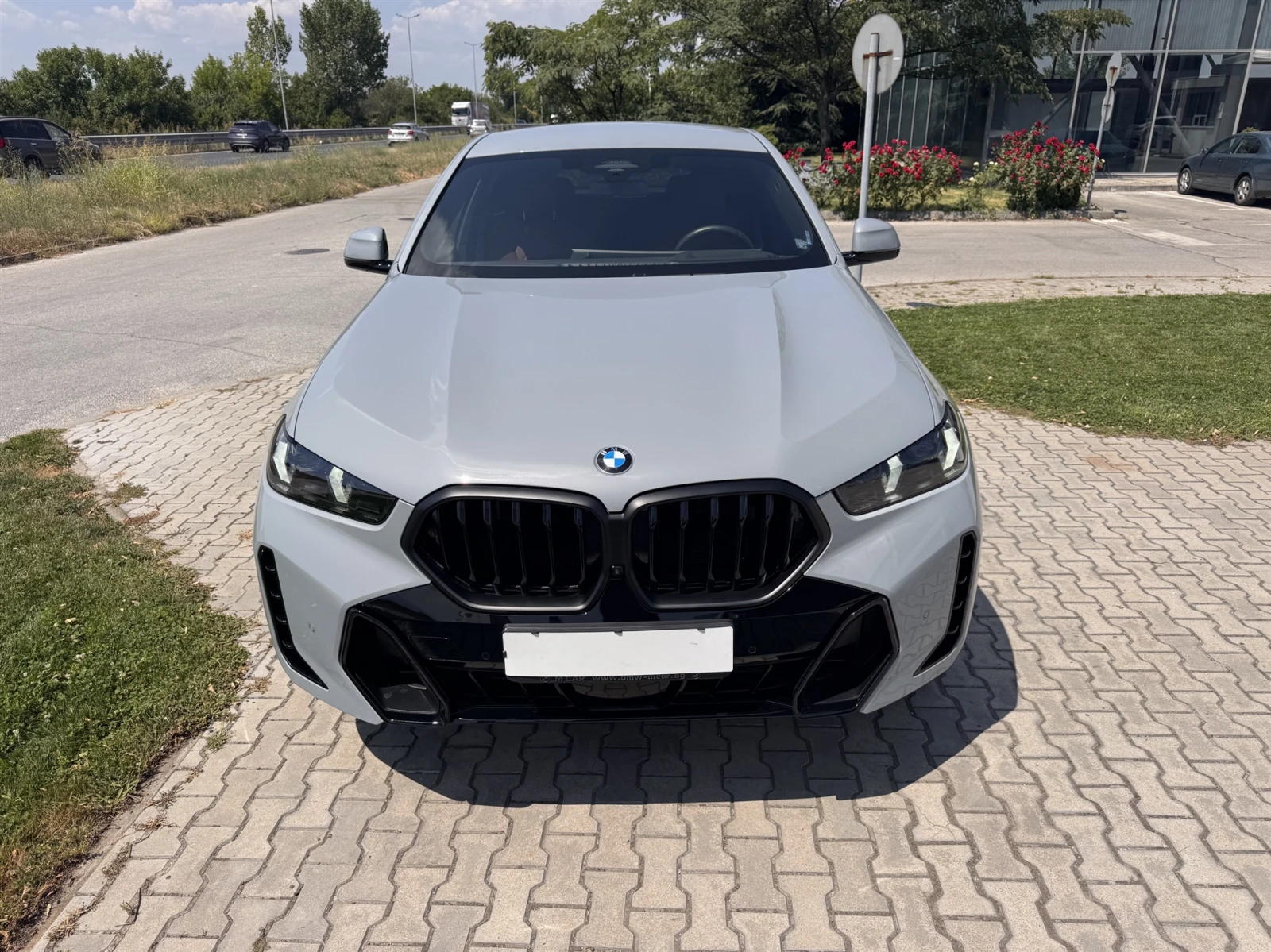 BMW X6 xDrive30d, снимка 8 - Автомобили и джипове - 55628849
