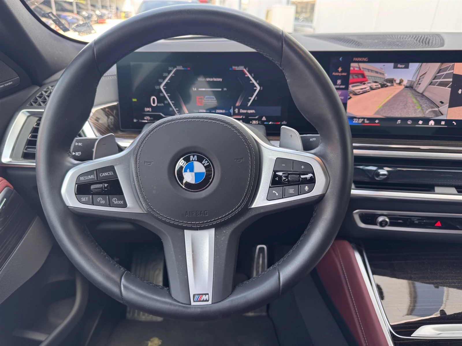 BMW X6 xDrive30d, снимка 14 - Автомобили и джипове - 55628849