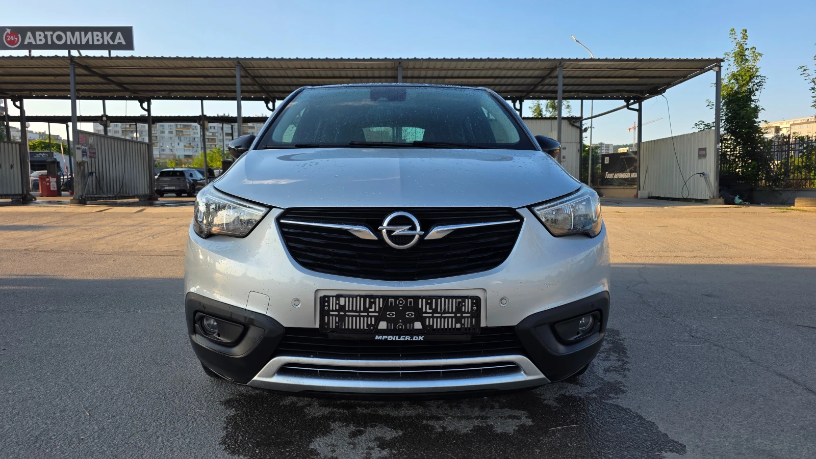 Opel Crossland X КАТО ЧИСТО НОВА, снимка 2 - Автомобили и джипове - 55658415