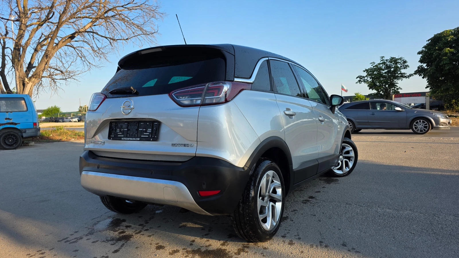 Opel Crossland X КАТО ЧИСТО НОВА, снимка 4 - Автомобили и джипове - 55658415