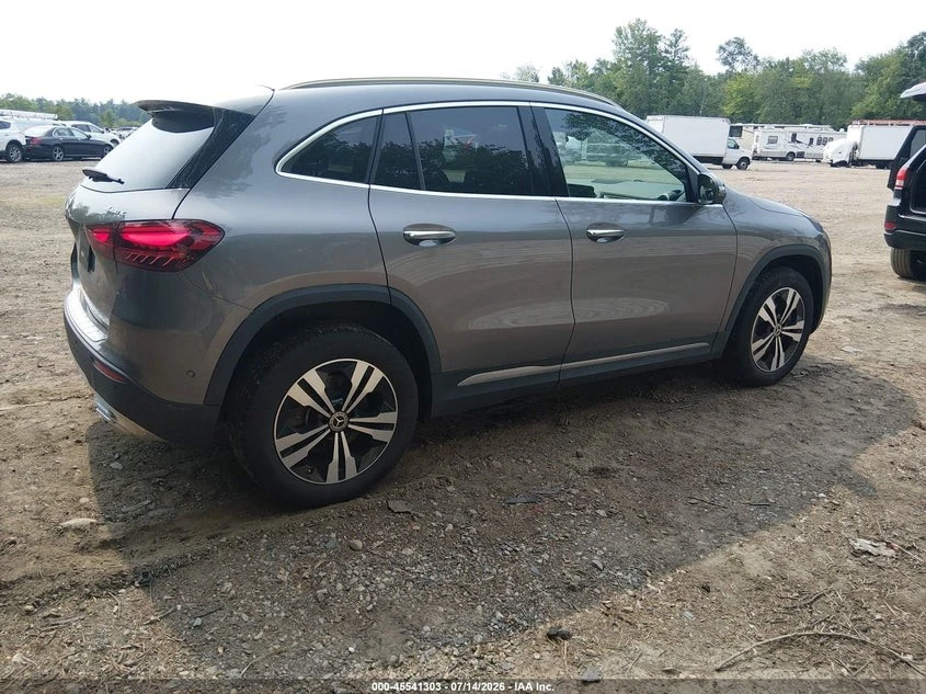 Mercedes-Benz GLA 250 4MATIC* 2.0L TURBO* ВИДЕО НА МОТОР , снимка 4 - Автомобили и джипове - 55679087