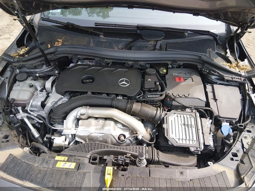 Mercedes-Benz GLA 250 4MATIC* 2.0L TURBO* ВИДЕО НА МОТОР , снимка 10 - Автомобили и джипове - 55679087