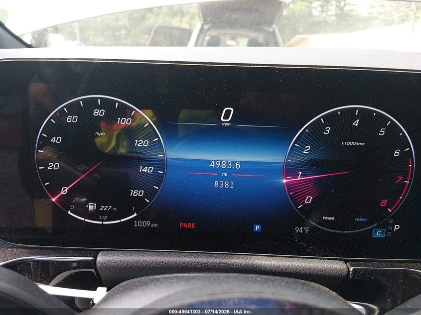 Mercedes-Benz GLA 250 4MATIC* 2.0L TURBO* ВИДЕО НА МОТОР , снимка 7 - Автомобили и джипове - 55679087