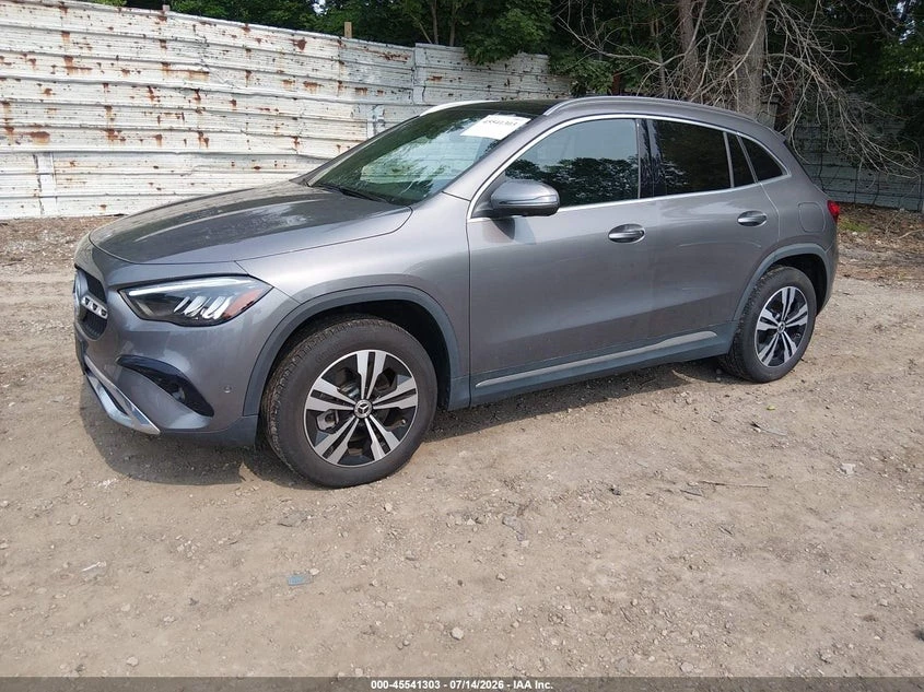 Mercedes-Benz GLA 250 4MATIC* 2.0L TURBO* ВИДЕО НА МОТОР , снимка 2 - Автомобили и джипове - 55679087